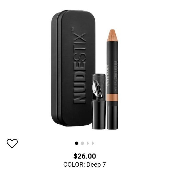 NUDESTIX CONCEALER PENCIL - Picture 4 of 5
